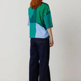 SKFK Lariz Geo T-shirt 