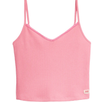 Camiseta Levi's® Dry Goods Waffle sin Mangas - ECRU