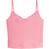 Camiseta Levi's® Dry Goods Waffle sin Mangas - ECRU