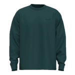 Camiseta Levi's® Garment Dye Darkest Spruce Green - ECRU