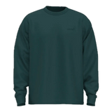 Camiseta Levi's® Garment Dye Darkest Spruce Green - ECRU