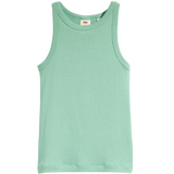 Camiseta Levi's® Sin Mangas Dreamy Beryl Green - ECRU