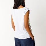 Camiseta SKFK Marixol Multicolor