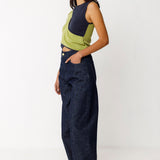 Camiseta SKFK Nere Azul Marino