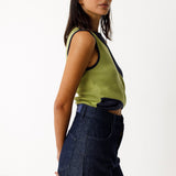 Camiseta SKFK Nere Azul Marino