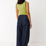 Camiseta SKFK Nere Azul Marino