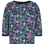 Camiseta Nümph Brighed Caviar - ECRU