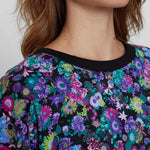 Camiseta Nümph Brighed Caviar - ECRU