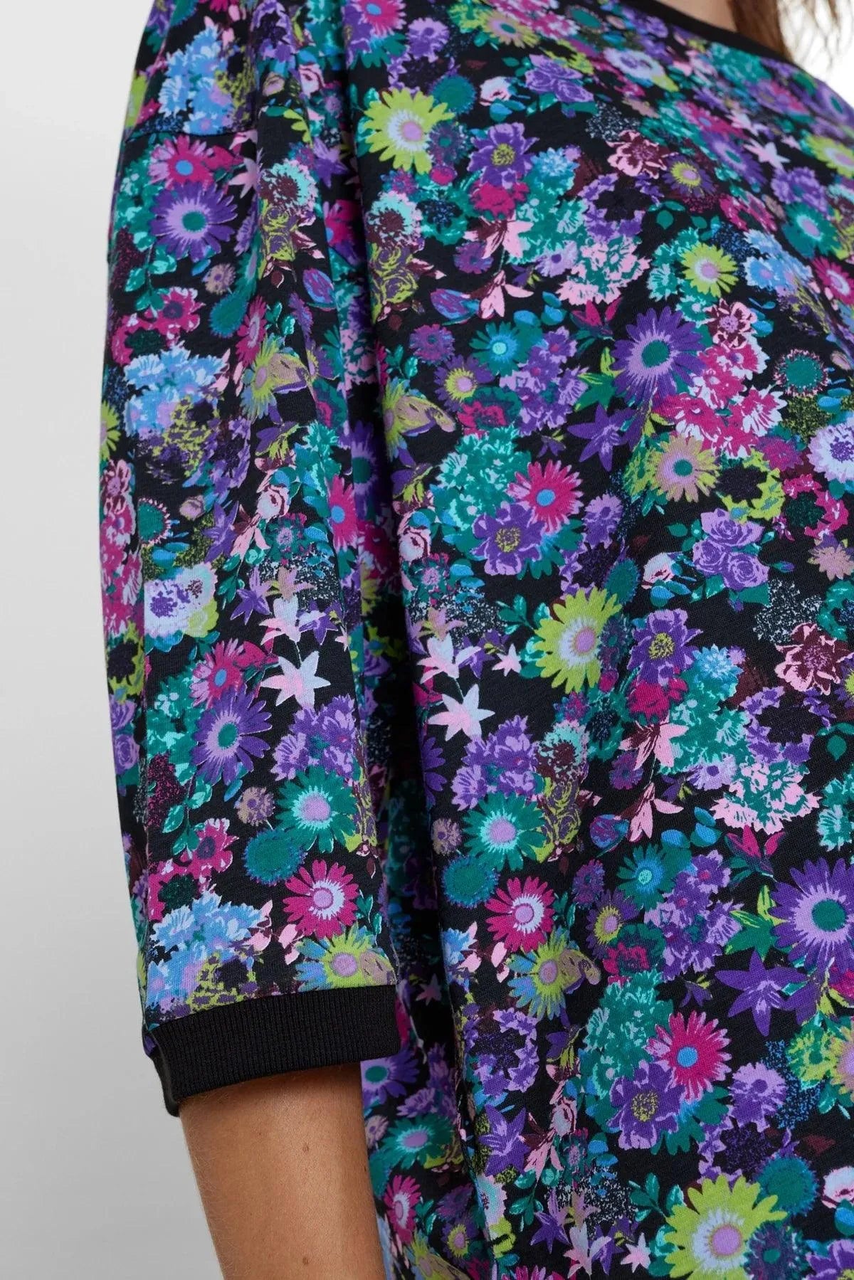 Camiseta Nümph Brighed Caviar - ECRU