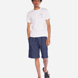 Camiseta Olow Unisex Bouliste - ECRU