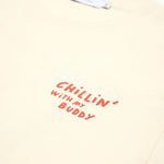 Camiseta Olow Unisex Diplo - ECRU