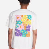 Camiseta Olow Unisex Oversized Spring - ECRU