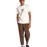 Camiseta Olow Unisex Pompette - ECRU