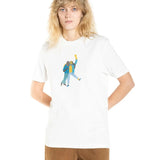 Camiseta Olow Unisex Pompette - ECRU