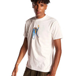 Camiseta Olow Unisex Pompette - ECRU