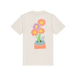 Camiseta Olow Unisex Pschitt - ECRU