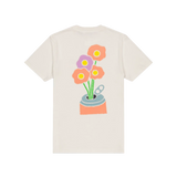 Camiseta Olow Unisex Pschitt - ECRU