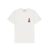 Camiseta Olow Unisex Yogi - ECRU