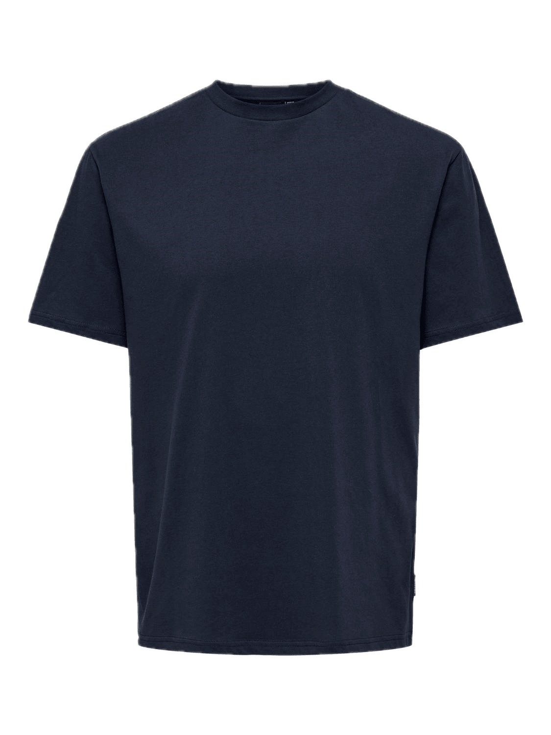Camiseta Only & Sons Motob Life Dark Navy - ECRU