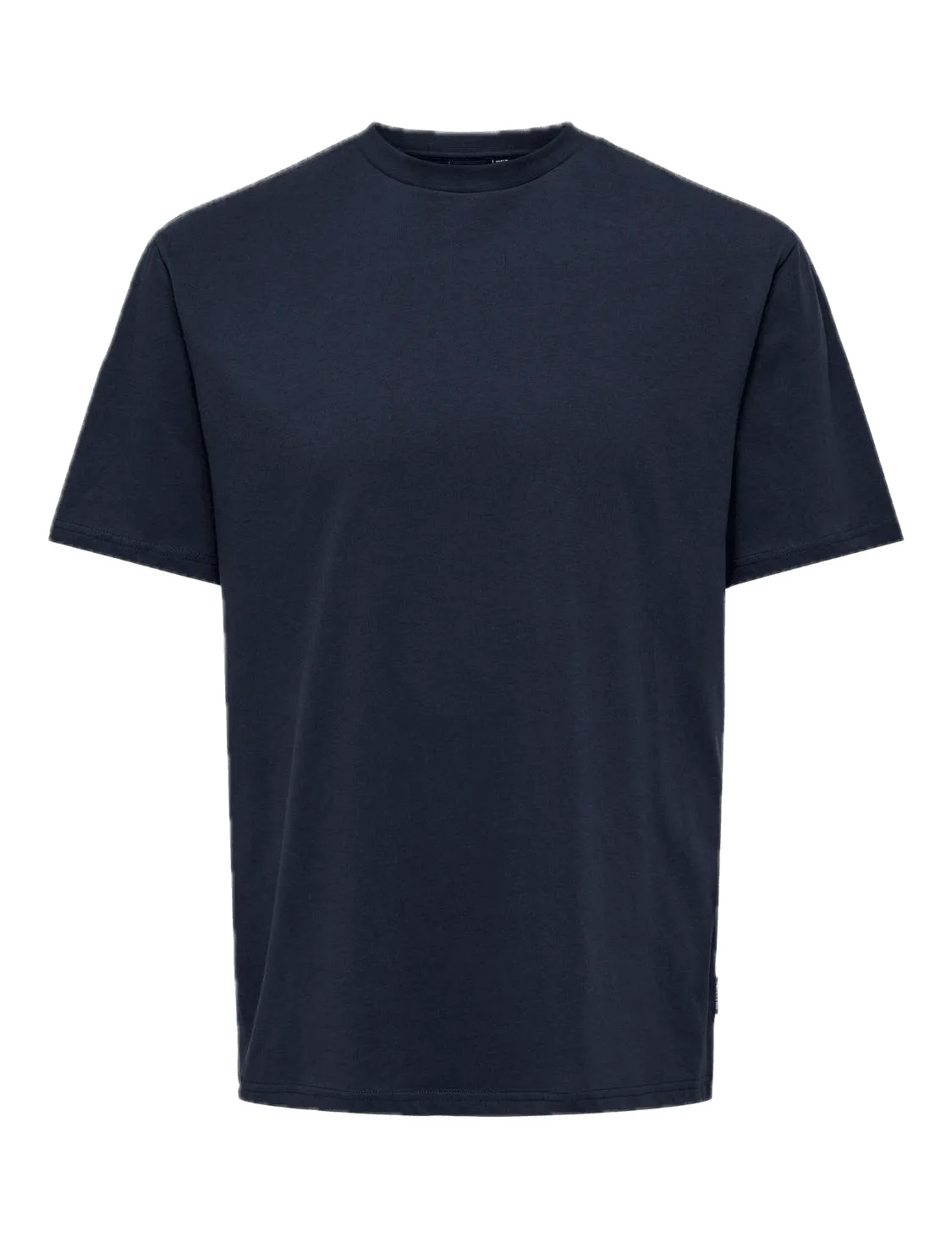 Camiseta Only & Sons Motob Life Dark Navy - ECRU