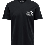 Camiseta Only & Sons Pink Panther Dark Navy - ECRU