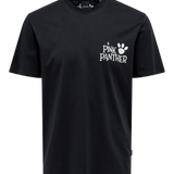 Camiseta Only & Sons Pink Panther Dark Navy - ECRU