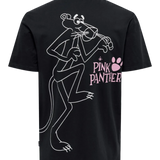 Camiseta Only & Sons Pink Panther Dark Navy - ECRU