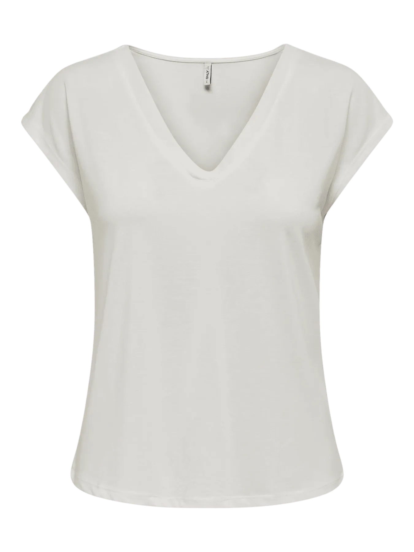 Camiseta ONLY Free Cloud Dancer - ECRU