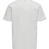 Camiseta Only&Sons Ole Gear Cloud Dancer - ECRU