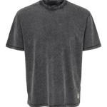 Camiseta Only&Sons Ron Black - ECRU