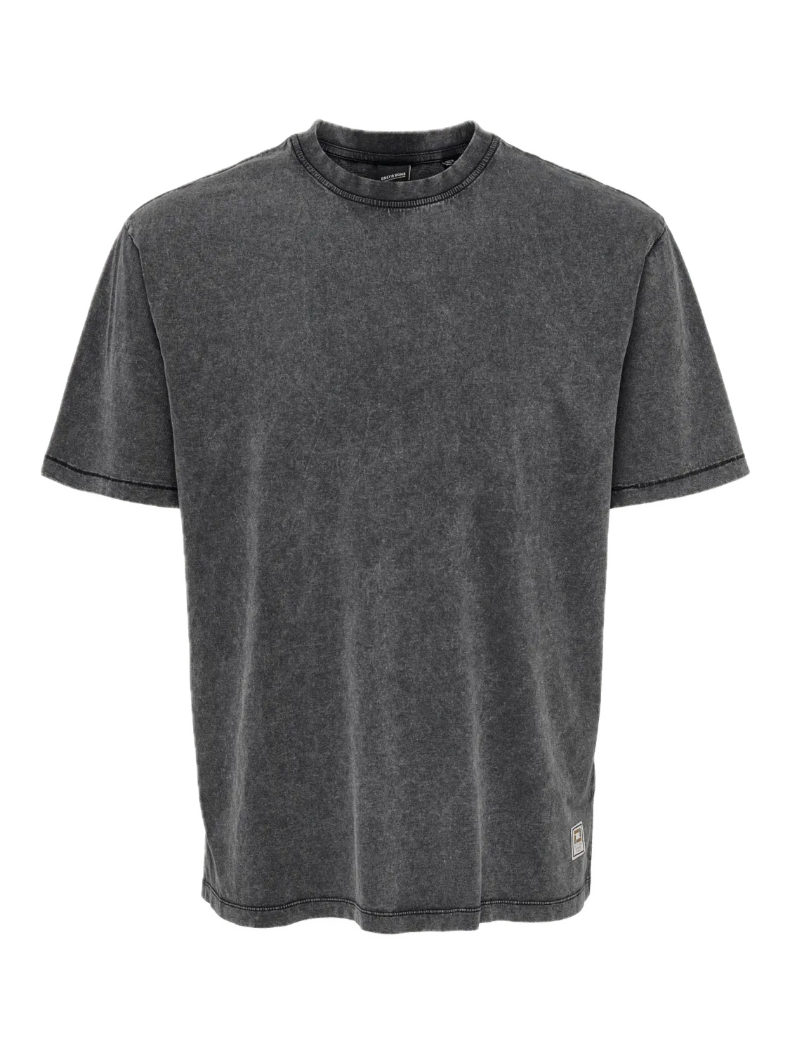 Camiseta Only&Sons Ron Black - ECRU