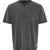 Camiseta Only&Sons Ron Black - ECRU