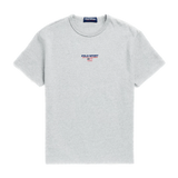 Camiseta Polo Ralph Lauren Classic Fit de punto Polo Sport Gris - ECRU