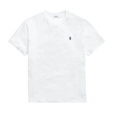 Camiseta Polo Ralph Lauren Cuello Jersey Classic Fit - ECRU