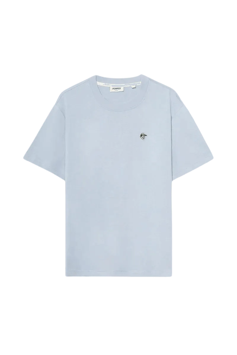 Camiseta Pompeii Lavender Emilio - ECRU