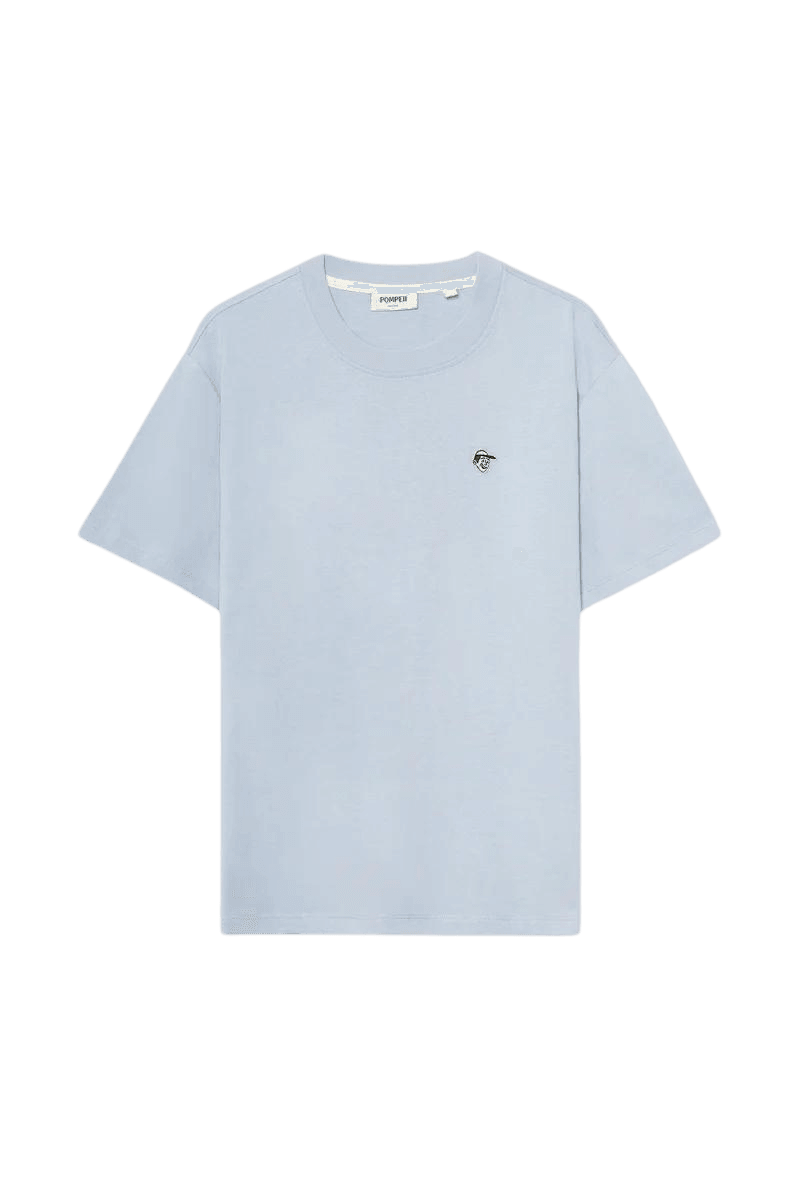 Camiseta Pompeii Lavender Emilio - ECRU