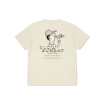 Camiseta Revolution 1332 Cof - ECRU