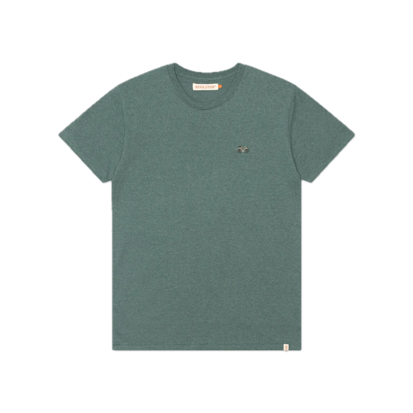 Camiseta Revolution 1339 Bik - ECRU