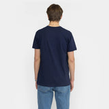 Camiseta Revolution 1339 Zip - ECRU