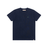 Camiseta Revolution 1340 TUR Navy - ECRU