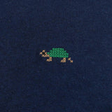 Camiseta Revolution 1340 TUR Navy - ECRU