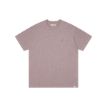 Camiseta Revolution 1366 GIR Purple Melange - ECRU