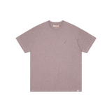 Camiseta Revolution 1366 GIR Purple Melange - ECRU