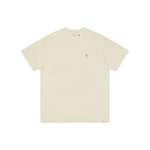 Camiseta Revolution 1366 LUC Off White Melange - ECRU