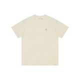 Camiseta Revolution 1366 LUC Off White Melange - ECRU