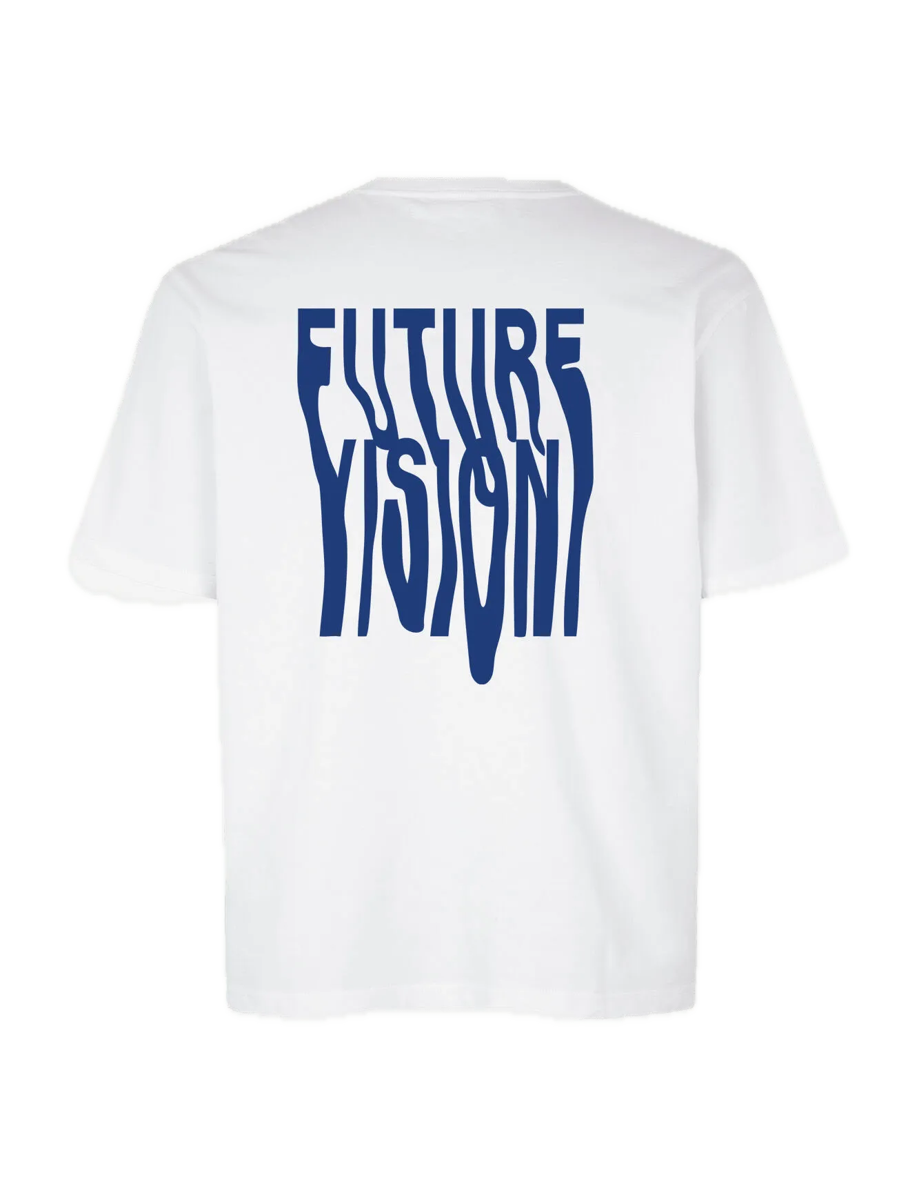 Camiseta Samsøe Samsøe Future 11725 Future Vision - ECRU