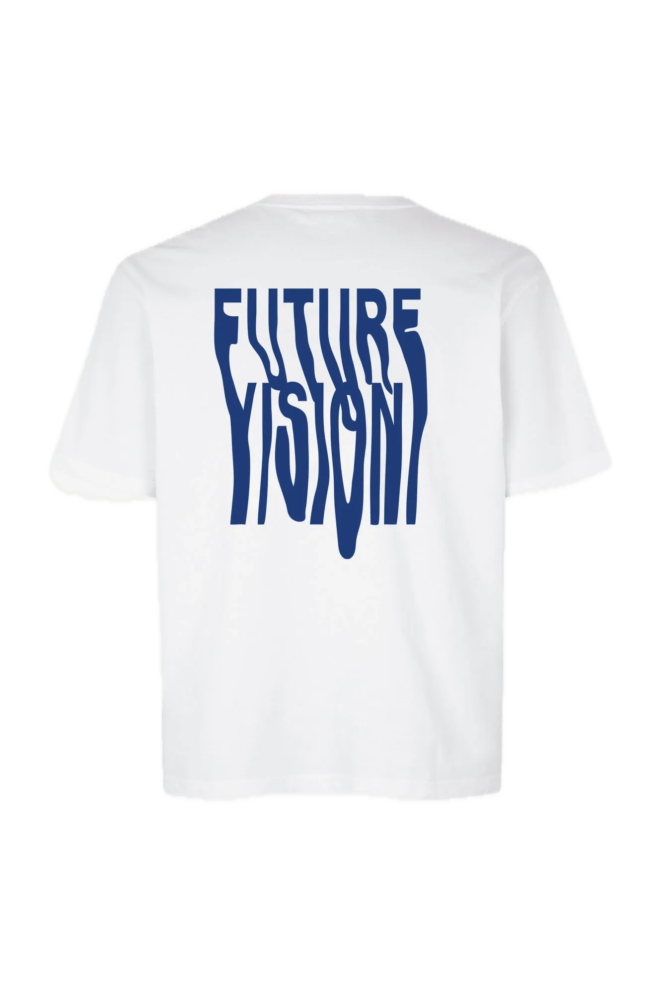 Camiseta Samsøe Samsøe Future 11725 Future Vision - ECRU