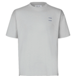 Camiseta Samsøe Samsøe Joel 11415 High Rise - ECRU