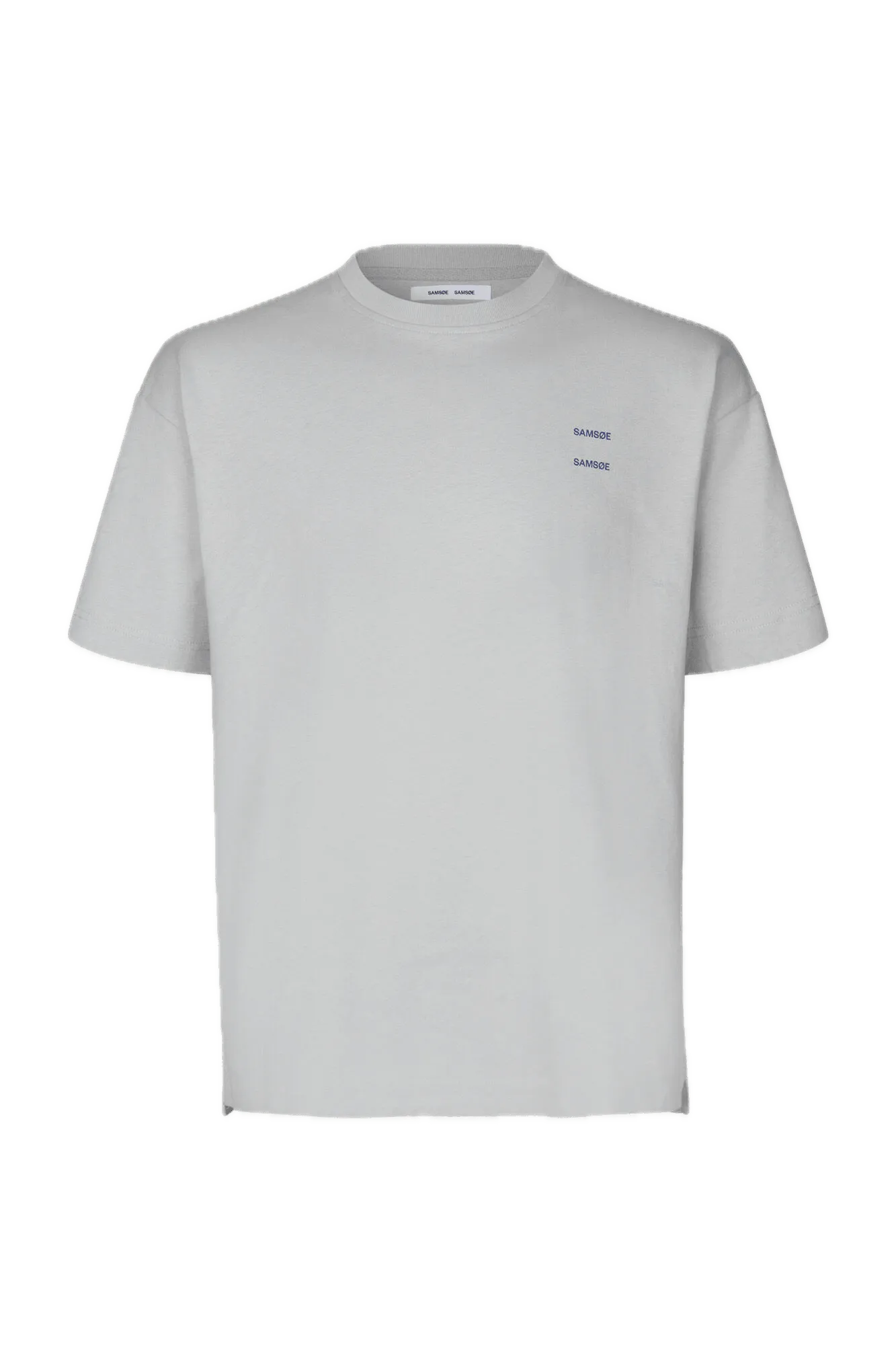 Camiseta Samsøe Samsøe Joel 11415 High Rise - ECRU