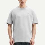 Camiseta Samsøe Samsøe Joel 11415 High Rise - ECRU